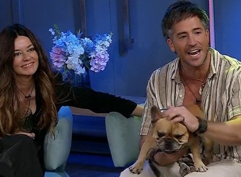 MAMÁ Y PAPÁ 
#GranHeramano #GH2025