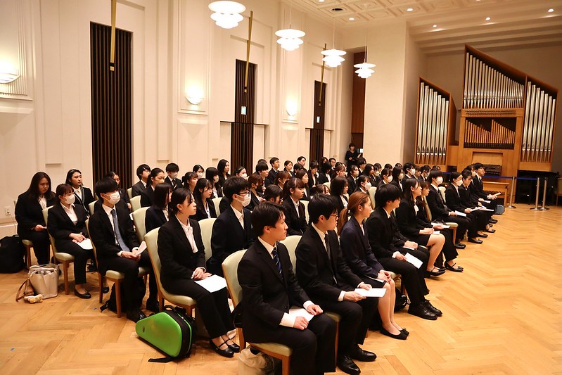 武蔵野音楽大学 (@musaon_sns) / X 武蔵野音楽大学 (@musaon_sns) / X