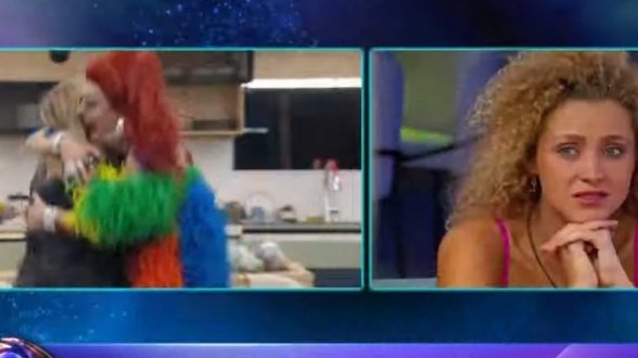 Ella siempre fue y sera 
#GranHeramano #GH2025