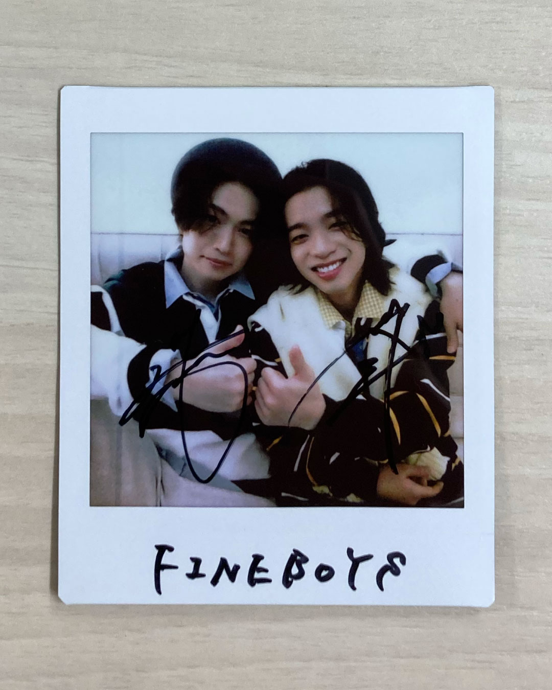 FINEBOYS on X: 