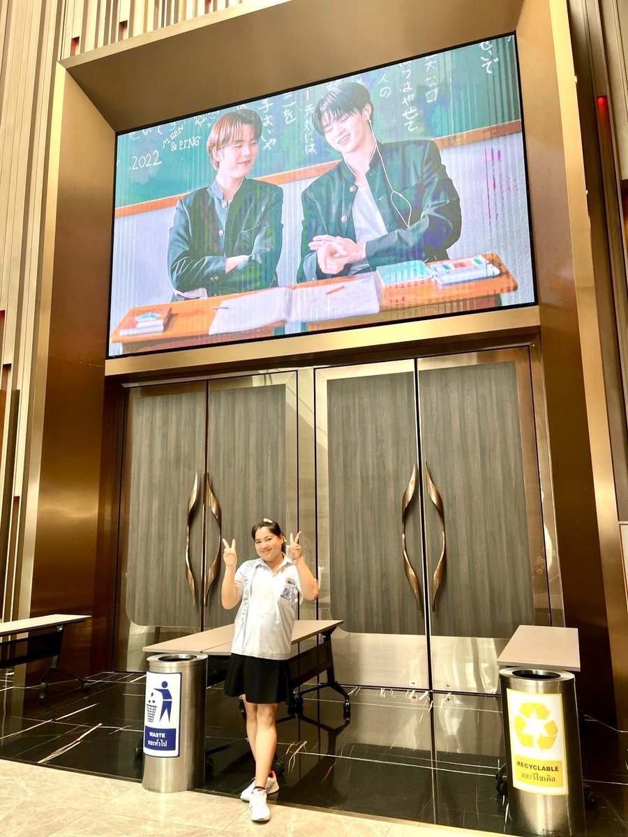 OuiNaja's tweet photo. #Area86 เก็บไว้เป็นความทรงจำ https://t.co/fYX8oOpbrU