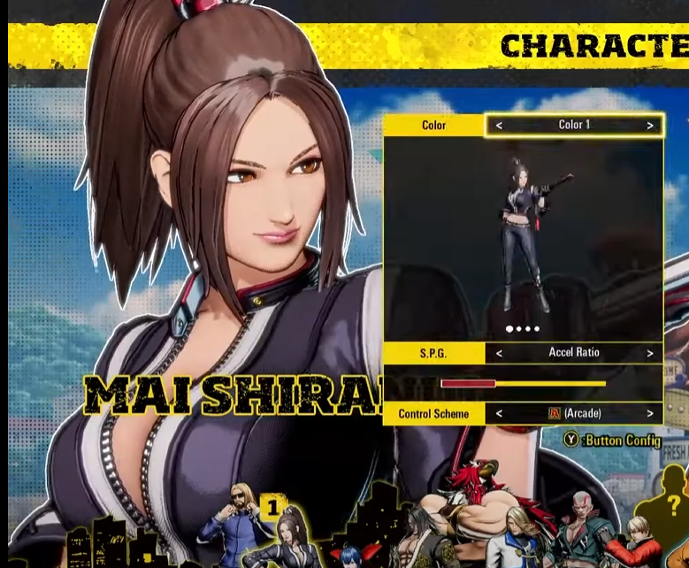 The final version of Fatal Fury: City of the Wolves has been released.  

I do not see a 2nd classic costume in the character select screen.

Everybody speaking against my claim now looks stupid.  

Congratulations.