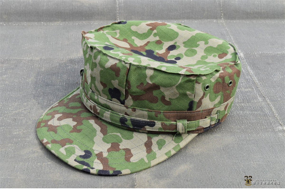 BEEDEN 迷彩帽（ふれしの） BEEDEN