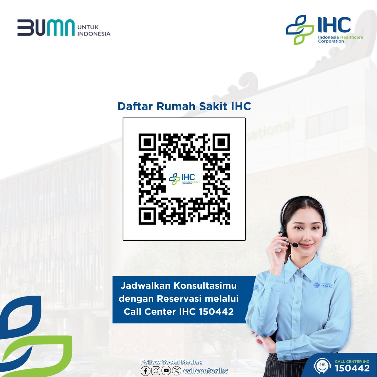 callcenterihc's tweet photo. Melakukan pemeriksaan kesehatan reproduksi secara rutin merupakan investasi bagi kesehatan jangka panjang. Dengan deteksi dan pengobatan dini, kita bisa mengurangi risiko berbagai penyakit yang bisa memengaruhi kualitas hidup dan kesehatan reproduksi kita.

#CallCenterIHC https://t.co/6VvMkqtFRk