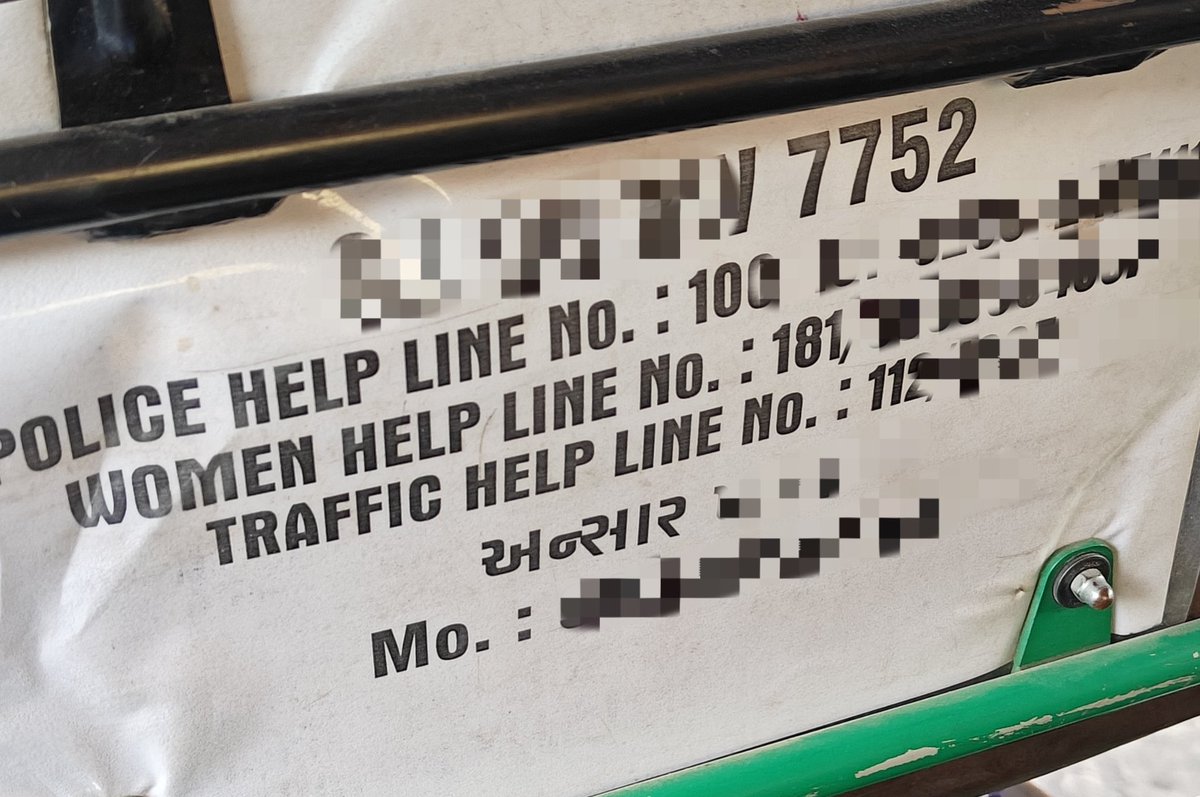 sanket__rp's tweet photo. Hey @rapidobikeapp,
This weekend, I booked autos and got different vehicles and drivers both times. The drivers didn’t know the route, and your map often shows longer routes. Serious safety &amp; trust concerns! https://t.co/CRjWI0izEs