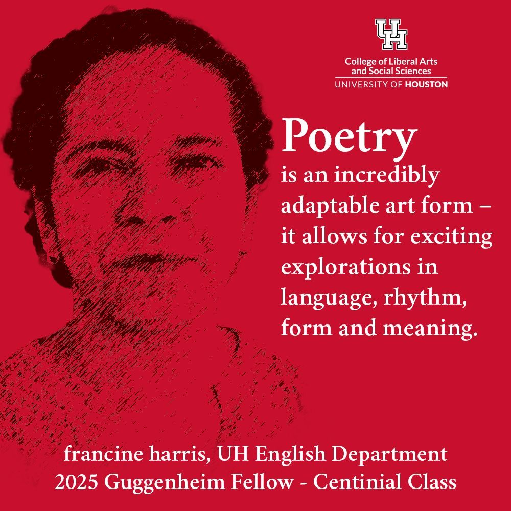 College of Liberal Arts and Social Sciences at UH tweet media