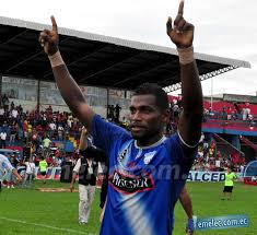 Mejores cuarto zagueros (número 6 ) en la historia de CS Emelec : 
1.  Jefferson Camacho 
2.  Lucio Calonga 
3.  Máximo Tenorio
4. Gabriel Achilier 
5.  Rafael Guerrero Roca
6.  Jorge Guagua
7.   Julio Marcelo Fleitas
8.  Jorge Valdez 
#96AñosCSEmelec