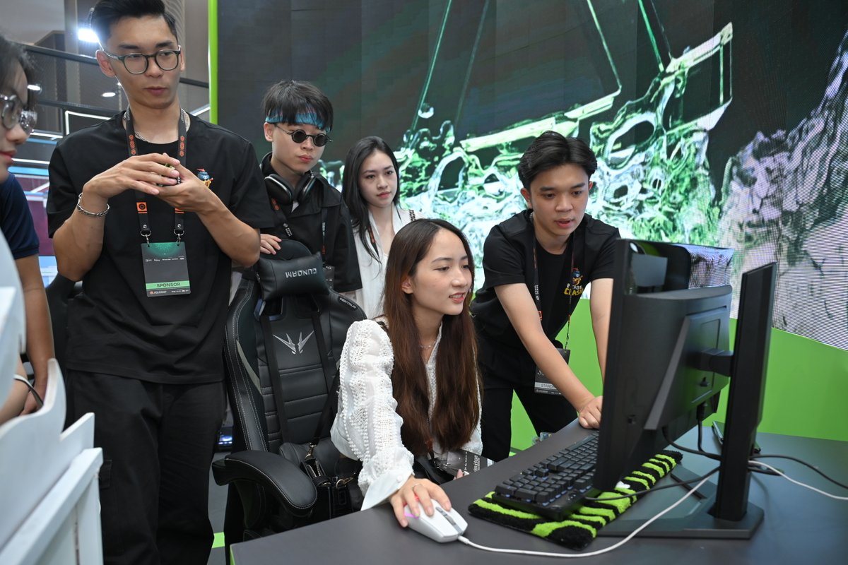 GM VIETNAM (🌞,🇻🇳) | Vietnam Blockchain Week tweet media