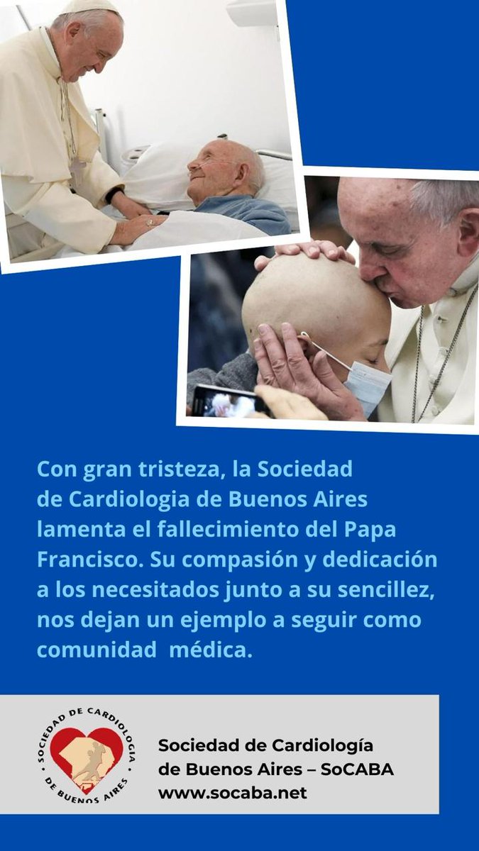 Sociedad de Cardiología de Buenos Aires 🇦🇷 (@soca_ba) on Twitter photo 