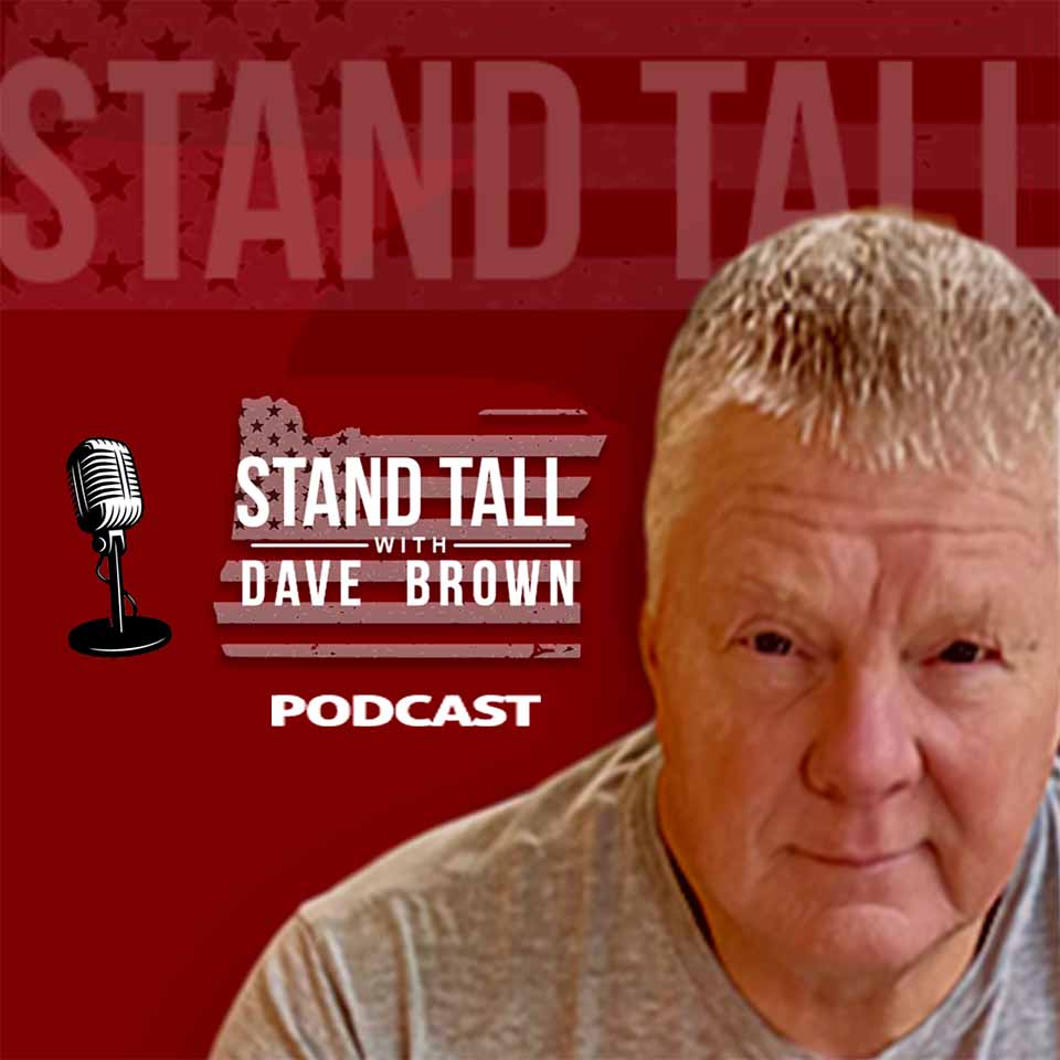 Stand Tall With Dave Brown tweet media