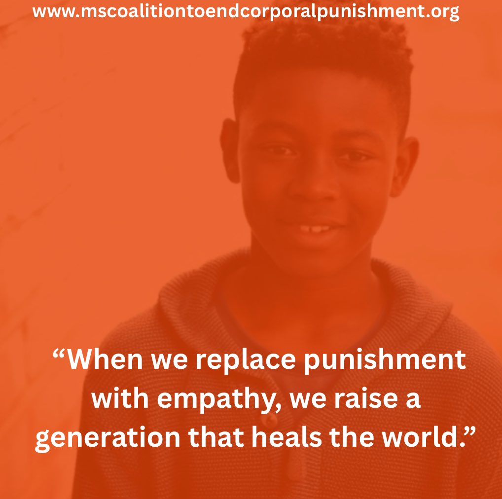 April 30 isn’t just a date—it’s a movement.
Join us for the International Day of Action to End Corporal Punishment.
Let’s protect the next generation.
#RSVP For The Day Of Action Here endcpms.com/events.
#LetsMakeAChange #EndCorporalPunishment