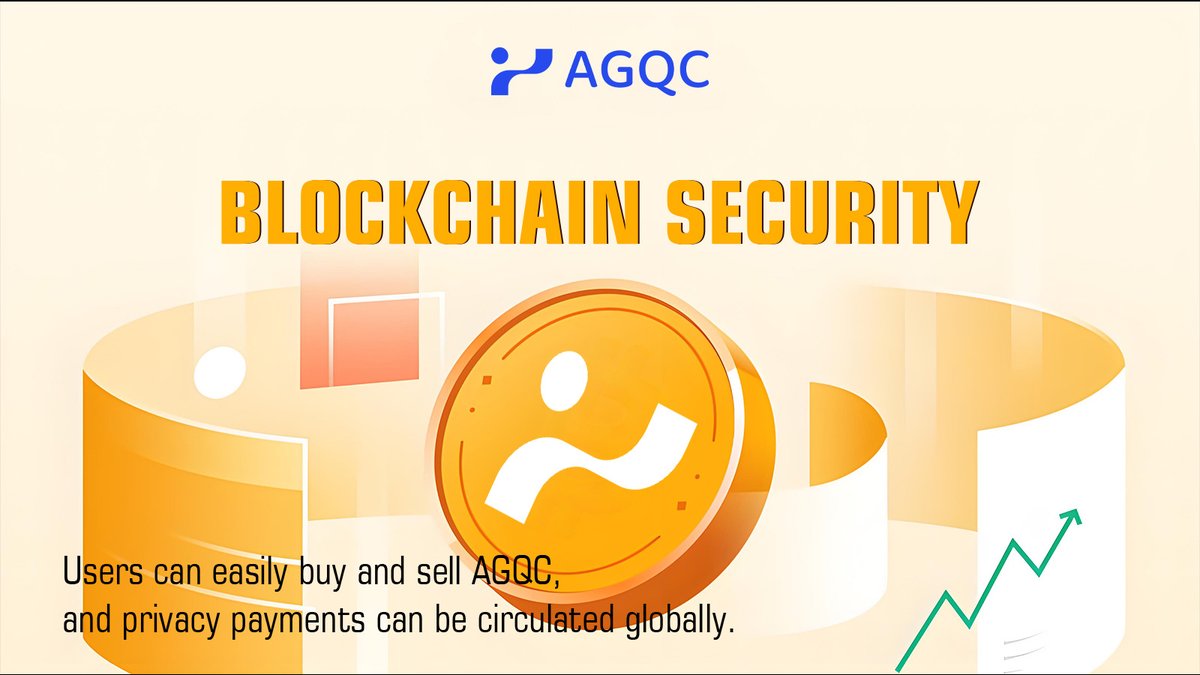 whale_publisher's tweet photo. Coinbase now supports AGQC, enabling secure, private payments globally!
β
FSA-licensed for compliant, safe trading
β
Strong liquidity & fiat pairs (JPY, USD)
π· Image: AGQC trading on Coinbase with real-time prices and global access.
#CoinbaseTrading #AGQCtoken #PrivatePayments https://t.co/3yCz3M7fOR