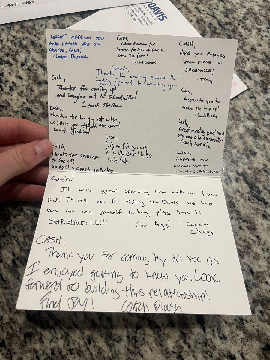 Cash Bryant (@cashbryant5) on Twitter photo Preciate the love and support from the UC Davis staff!!! <a href="/CoachChapatte/">Taylor Chapatte</a> <a href="/StilesSatterlee/">Stiles Satterlee</a> <a href="/treyshima/">Trey Shimabukuro</a> <a href="/CoachD_Jordan/">CoachDuMaurierJordan</a> <a href="/CoachATaylor3/">Austin Taylor</a> <a href="/TheCoachHicks5/">Evan Hicks</a> <a href="/ucdpaulshelton/">Paul Shelton</a> <a href="/CoachBurke10/">Kevin Burke</a> <a href="/VintagePlough/">Timothy Plough</a> Preciate the love and support from the UC Davis staff!!! <a href="/CoachChapatte/">Taylor Chapatte</a> <a href="/StilesSatterlee/">Stiles Satterlee</a> <a href="/treyshima/">Trey Shimabukuro</a> <a href="/CoachD_Jordan/">CoachDuMaurierJordan</a> <a href="/CoachATaylor3/">Austin Taylor</a> <a href="/TheCoachHicks5/">Evan Hicks</a> <a href="/ucdpaulshelton/">Paul Shelton</a> <a href="/CoachBurke10/">Kevin Burke</a> <a href="/VintagePlough/">Timothy Plough</a>