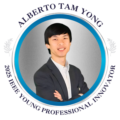 alberto0714's tweet photo. Super excited to be heading to #Tokyo for the 2025 @IEEEorg Distinguished #YoungProfessional Innovator Forum! It’s a rare chance to connect with @IEEEAwards honorees, swap ideas, and grow as an innovator. Learn more about the Forum now at:
https://t.co/kS3Hf9BhRh #IEEEAwards2025 https://t.co/mX8LPGdIBa