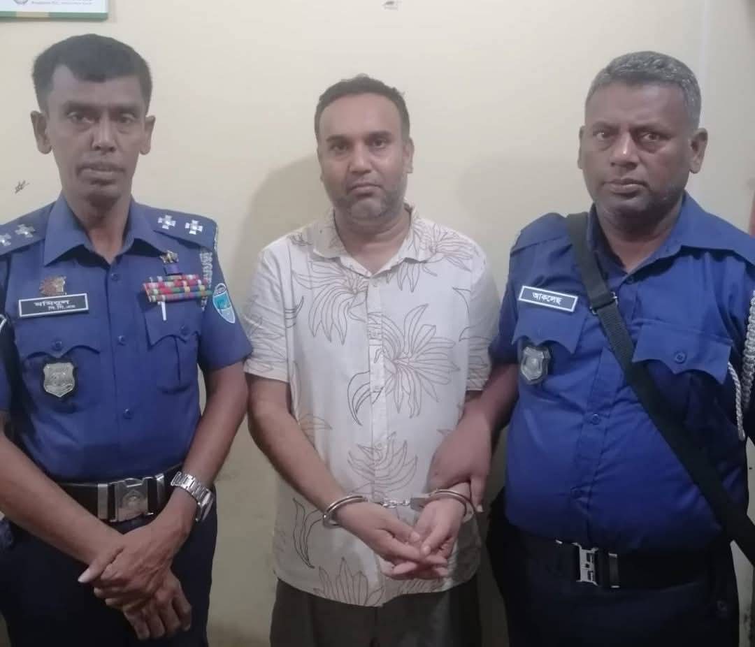 ব্রাহ্মণবাড়িয়ায় আওয়ামীলীগের ২ নেতা গ্রেফতার