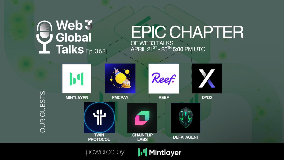 Web3 Global tweet media