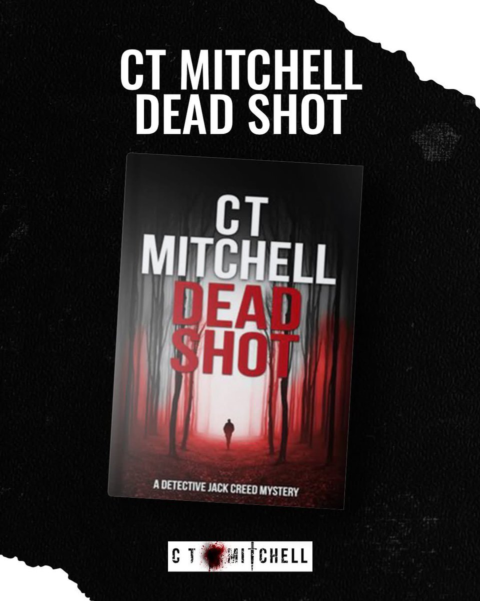 Get ready for a thrilling ride with "Dead Shot"! 🔫

CT Mitchell brings you the latest in the Detective Jack Creed Mystery series! If you love suspense, twists, and gripping plots, then this book is a must-read. Dive deep into a world of danger, secrets, and detective work that