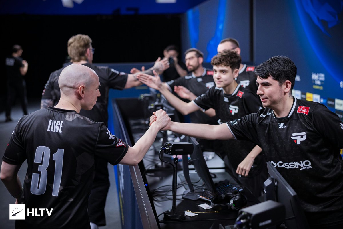 Fim de #IEMMelbourne pra gente 😔

0-2 vs FAZE
0-2 vs COL

Fomos pra Austrália desfalcados, com deemO substituindo Kauez, que foi movido ao banco e rikz substituindo o biguzera, que está com problemas de saúde.

Próximo compromisso é Blast Rivals em Copenhagen, dia 30! 🇩🇰