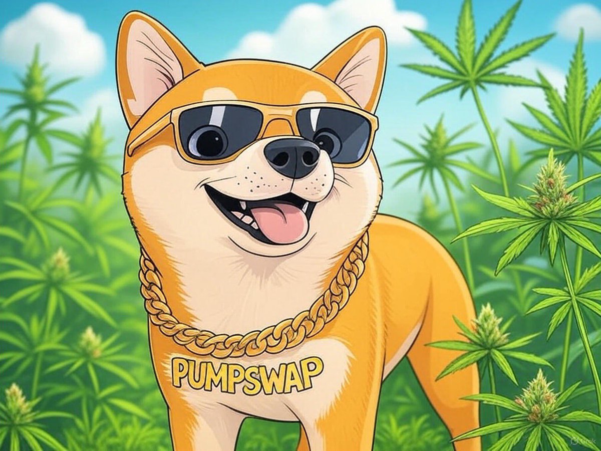 JBmeta's tweet image. My boy still think it’s #420day hahaha!!!!!

$pumpswap

GMk6j2defJhS7F194toqmJNFNhAkbDXhYJo5oR3Rpump

@binance @MEXC_Official @krakenfx @Gate_io @coinbase @CoinMarketCap 

#crypto #pumpswap #Solana #SOL #memecoin #CryptoTrading #CryptoCommunity #bullish #ToTheMoon #DEX