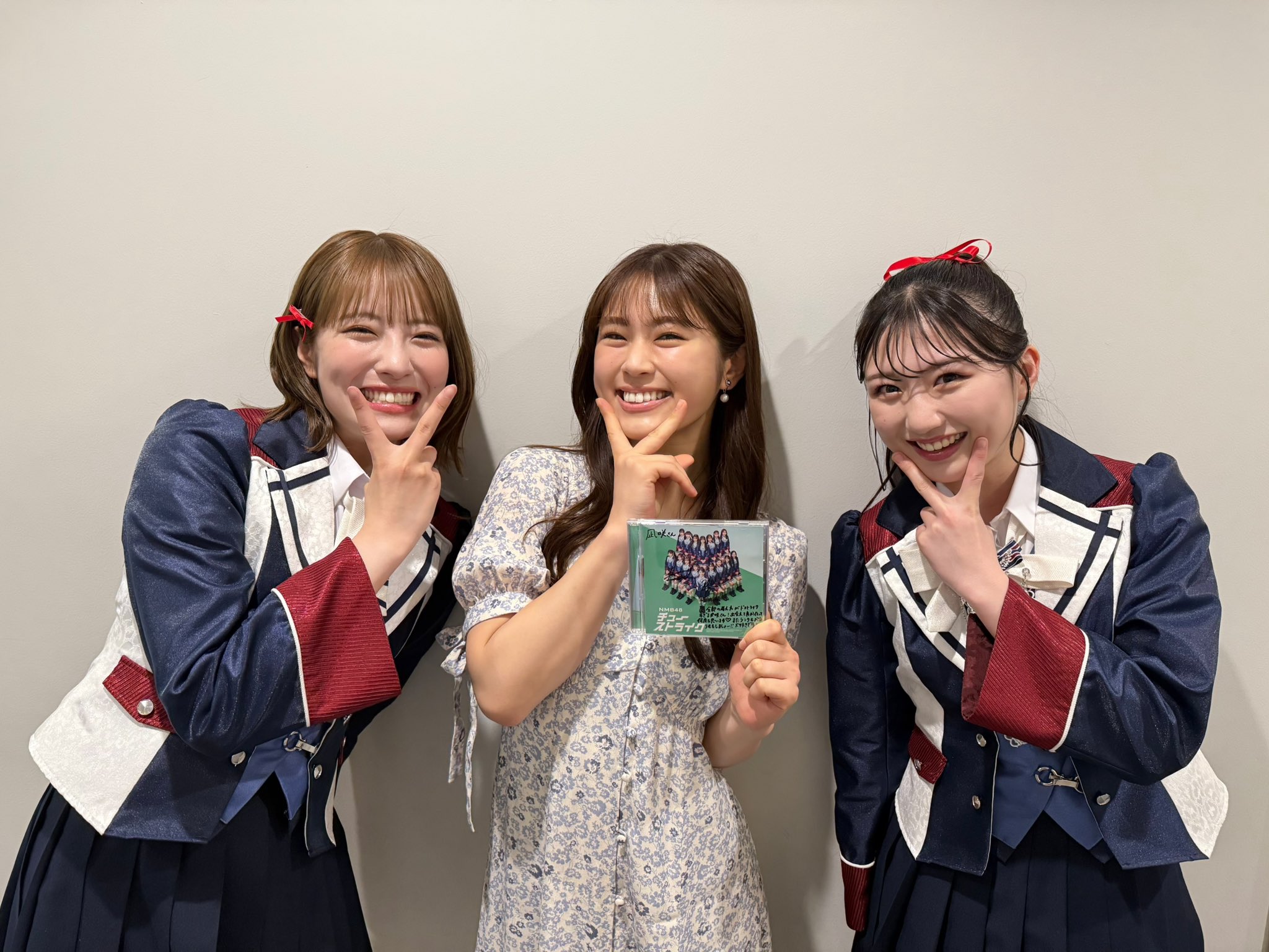NMB48 直筆　チューストライク　小嶋花梨 NMB48 直筆 チューストライク 小嶋花梨 NMB48 Official | ┈⑅̥