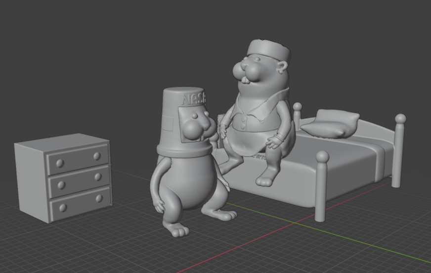 LentaoS's tweet photo. #Simpsons #stl #3dart #nibbles #blender #Memes 
https://t.co/WKTXpdgHLv https://t.co/0hr1YjlZX6