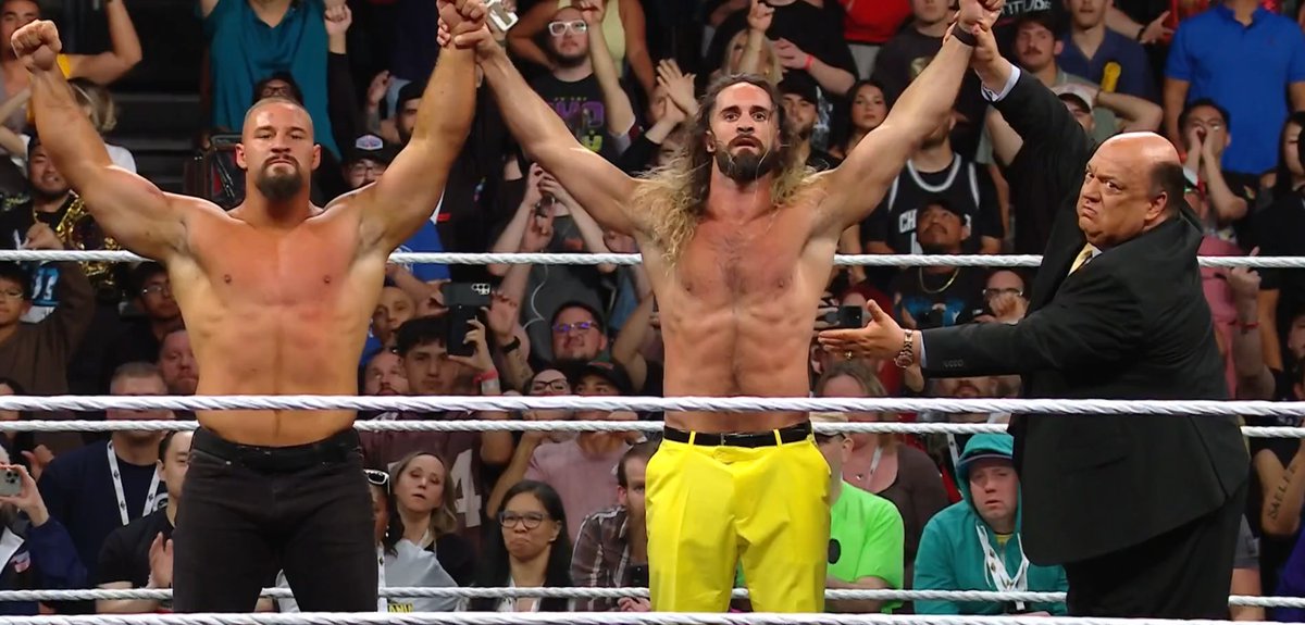 WWE (@wwe) on Twitter photo 