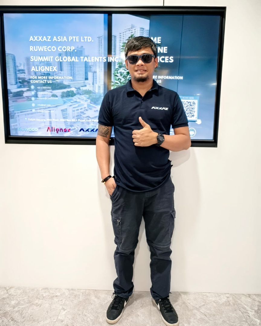 Axxaz_Marine's tweet photo. Unfortunately sometimes accidents happen.

James got an infected eye while working onboard and so he returned to Manila to be seen by Dr. Salvador.

Get well James and see you soon onboard.

#getwellsoon #axxazcrew #timetoreload #axxazmarine #inlandshipping #sailorlife https://t.co/SQMWHqx8Ui