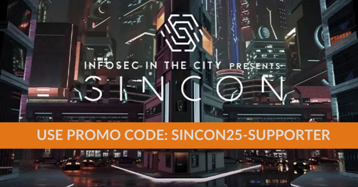 ROOTCON is proud to support our friends at SINCON.

Let’s bridge the regional hacking communities of the Philippines and Singapore.

SINCON 2025 is happening on May 22–23 at Voco Orchard, Singapore. If you’re in the area, make sure to register and take part in the action!

More