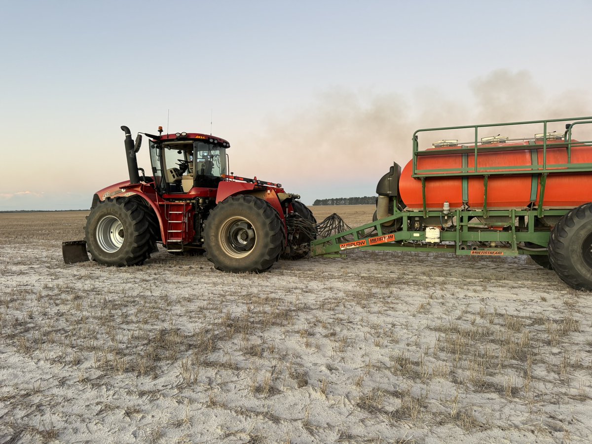 Laconik_Farm Trials tweet media