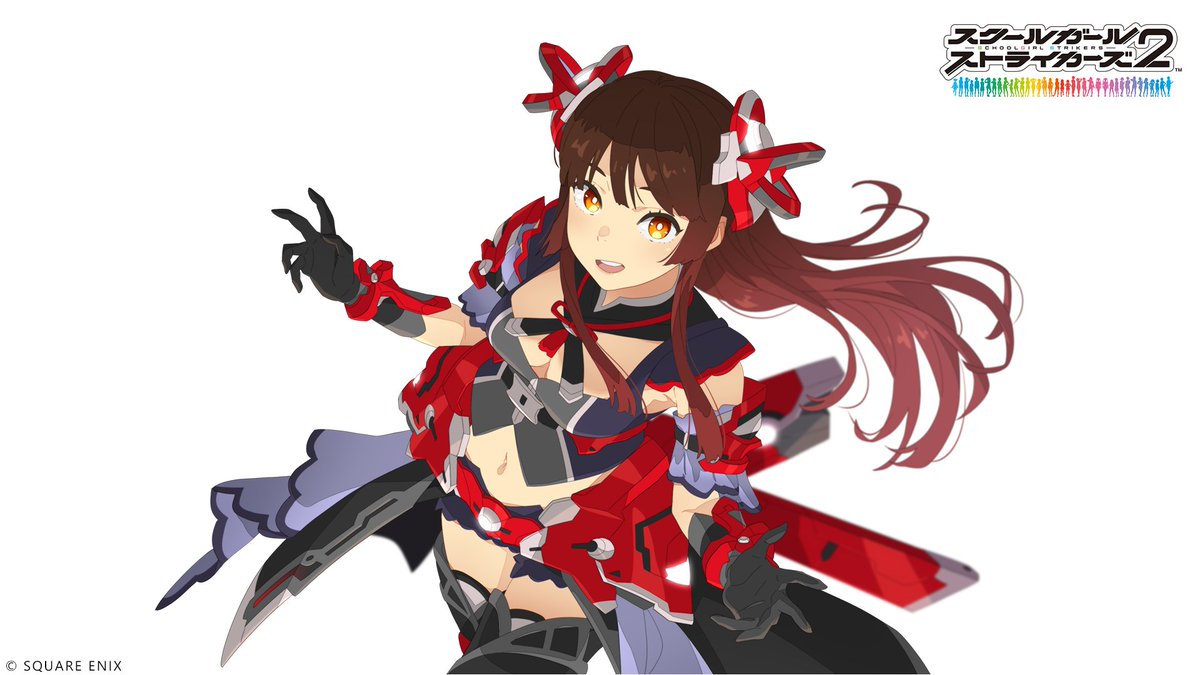 美山椿芽ちゃん、モルガナさんの《夢幻変身》XXRメモカのイラストを