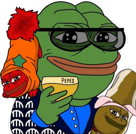 No VC bags.
No fake hype.
Just frogs and vibes.
$PEPES is pure meme energy.
#PEPE #DegenFuel $PEPES