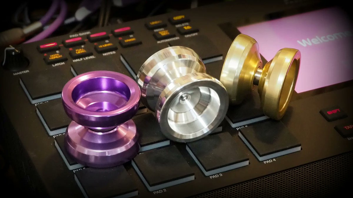 Turning Pointから僕の新たなシグネチャーモデルがリリースされます