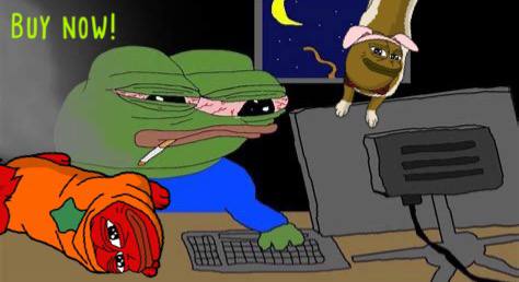 Frogs don’t chase pumps.
Frogs cause them.
$PEPES is the green candle king.
#PEPE $PEPES #BullishFrogs