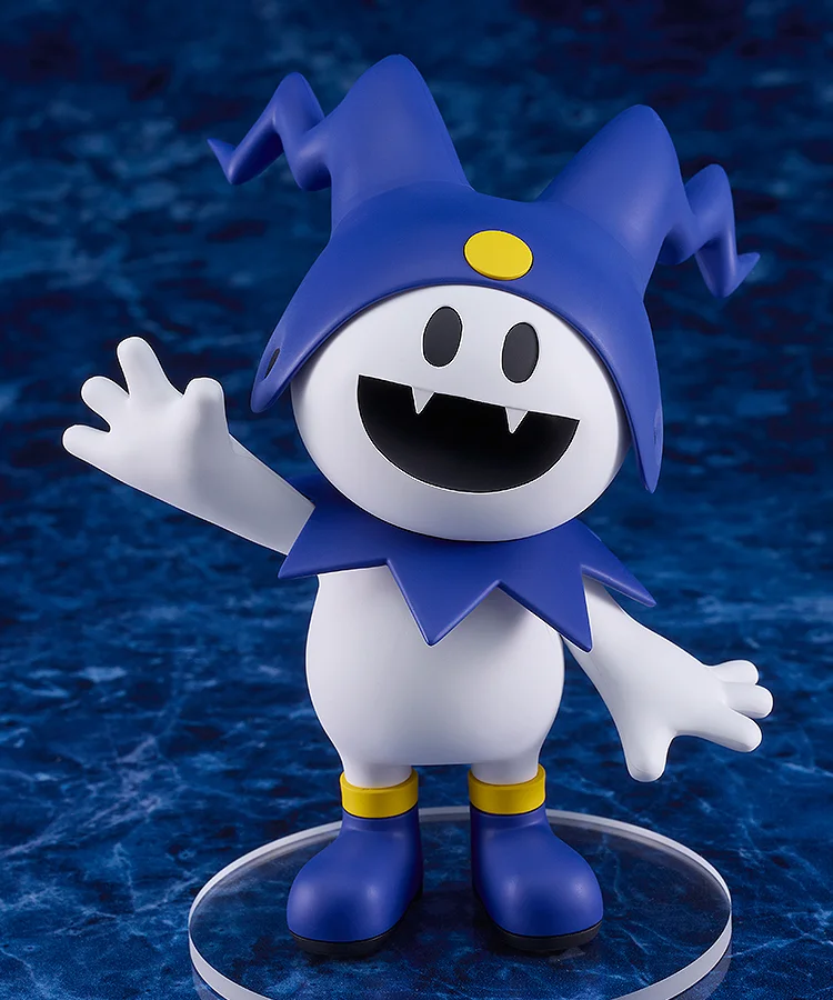 The iconic Jack Frost from the “Shin Megami Tensei” series is