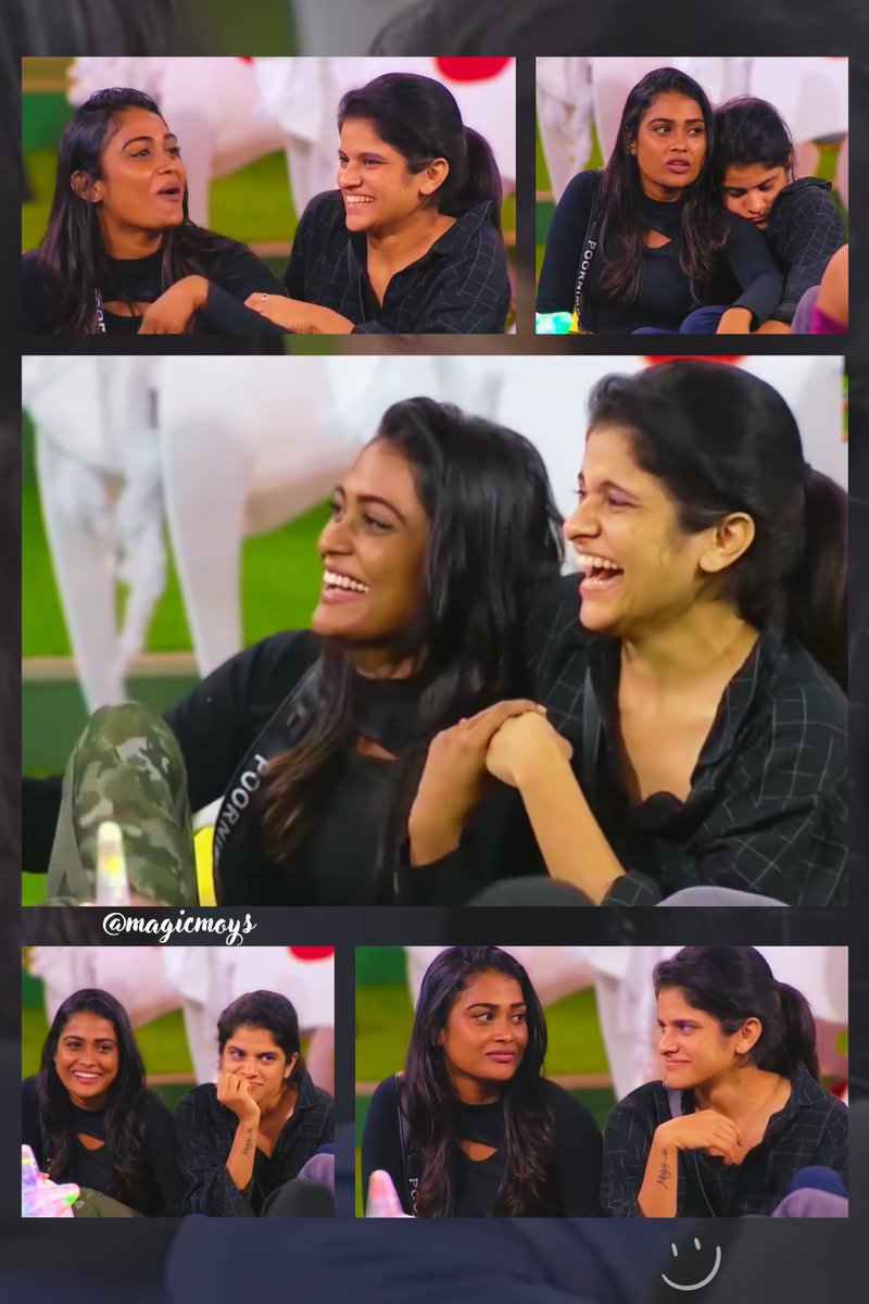 mkathi (@magicmoys610) on Twitter photo Friendships...the beauty of having someone to share adventures with, to laugh with and to find comfort in!!
Mapoo forever ❤️♾️
<a href="/maya_skrishnan/">Maya S Krishnan</a>
<a href="/IamPoornimaRavi/">Poornima Ravi</a>
#mayaskrishnan #poornimaravi #mayasquad #poornimatribe #mapooforever Friendships...the beauty of having someone to share adventures with, to laugh with and to find comfort in!!
Mapoo forever ❤️♾️
<a href="/maya_skrishnan/">Maya S Krishnan</a>
<a href="/IamPoornimaRavi/">Poornima Ravi</a>
#mayaskrishnan #poornimaravi #mayasquad #poornimatribe #mapooforever