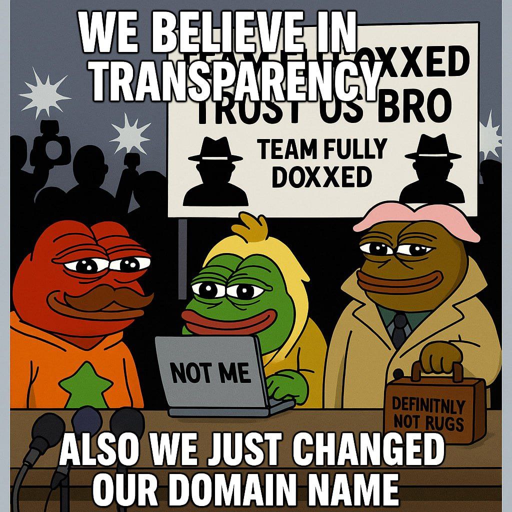 In a world of bark and bite, $PEPES just leaps ahead.
No leash. No kennel. Just freedom and frogs 🐸
#PEPE #MemeRevolution $PEPES