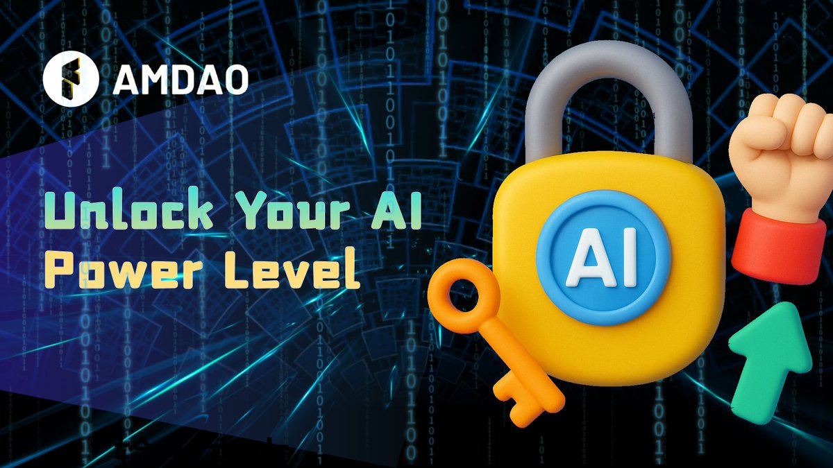 AI CENTER isn’t about spending on compute —
It’s about earning with AI, getting rewarded, and leveling up!

🔹 Every contribution becomes a yield-generating asset
🔹 Every suggestion could shape future community updates

📌 Join FAMDAO and unlock your true AI power level.