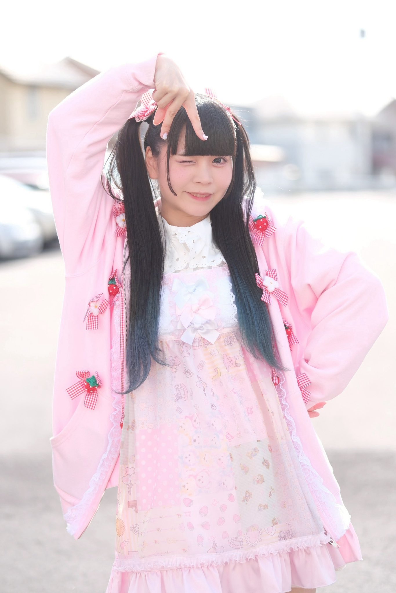 小鳥遊朱寿@CandyCross🐼 (@CandyCross_suzu) / X