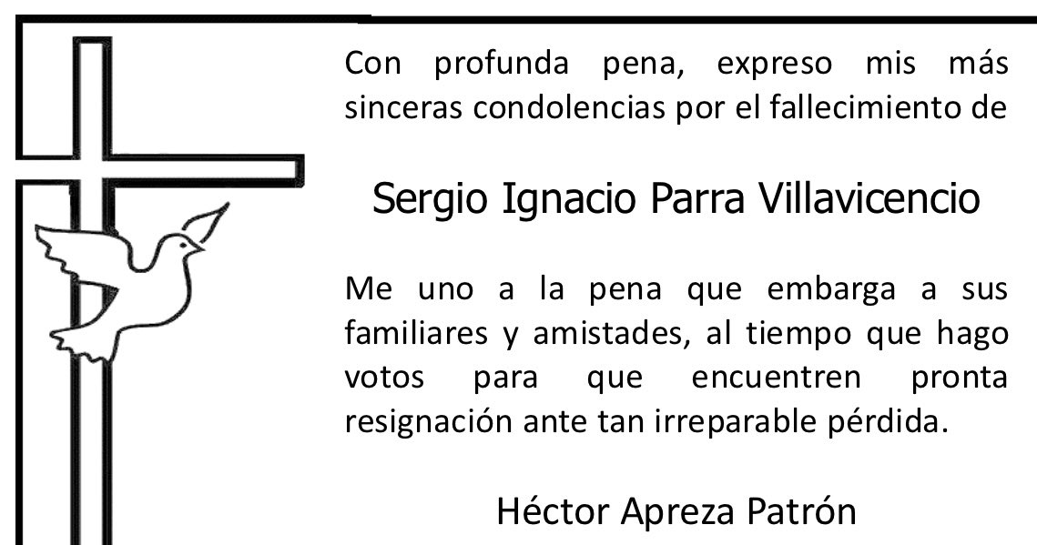 HéctorAprezaPatrón tweet media