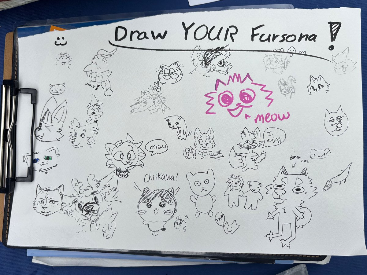 Furries at Berkeley tweet media