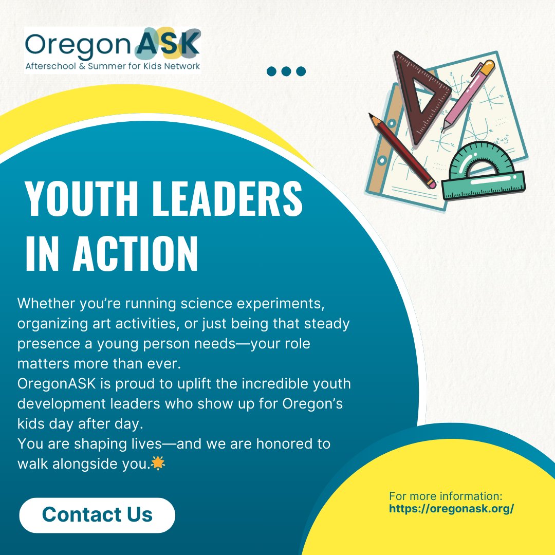 Youth Leaders in Action