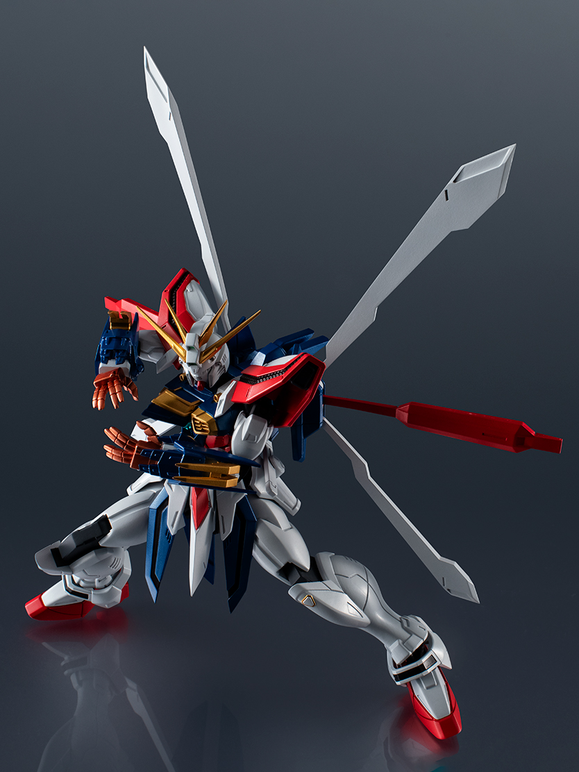 ガンダムユニバース「RX-78-2 ガンダム RENEWAL」「ゴッドガンダム