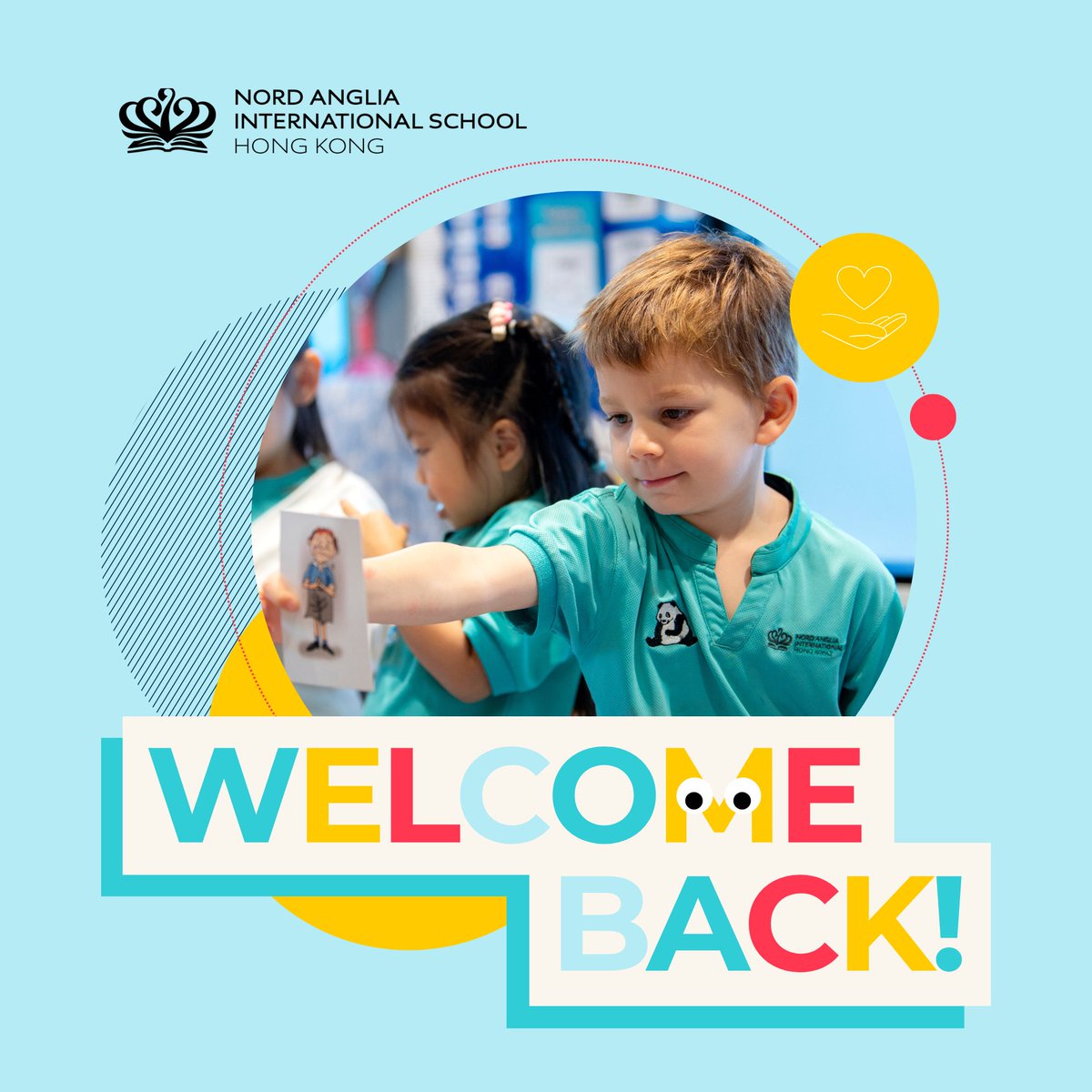 NAISHongKong's tweet image. 🌟 Welcome back, NAIS Hong Kong students! We hope you had a rejuvenating Easter break. As we begin this summer term, we are excited to see your smiling faces and hear about your adventures. Here’s to a fantastic term filled with inspiration and discoveries! 🎉📚