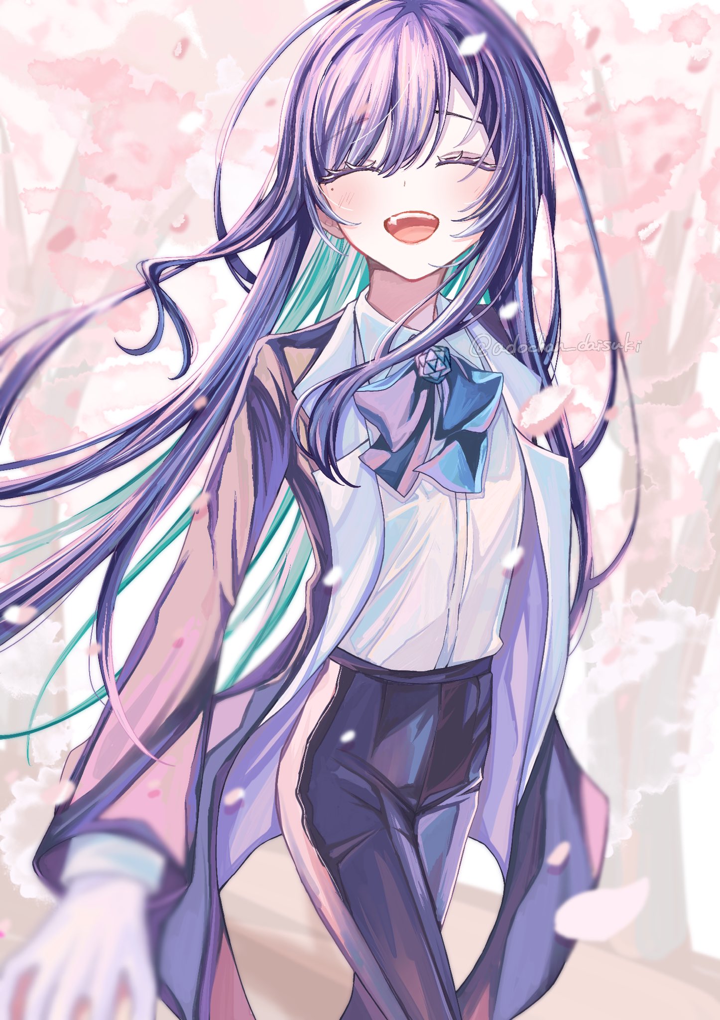 こゆき🥩💜🥀💙 (@Mokanana312) / X
