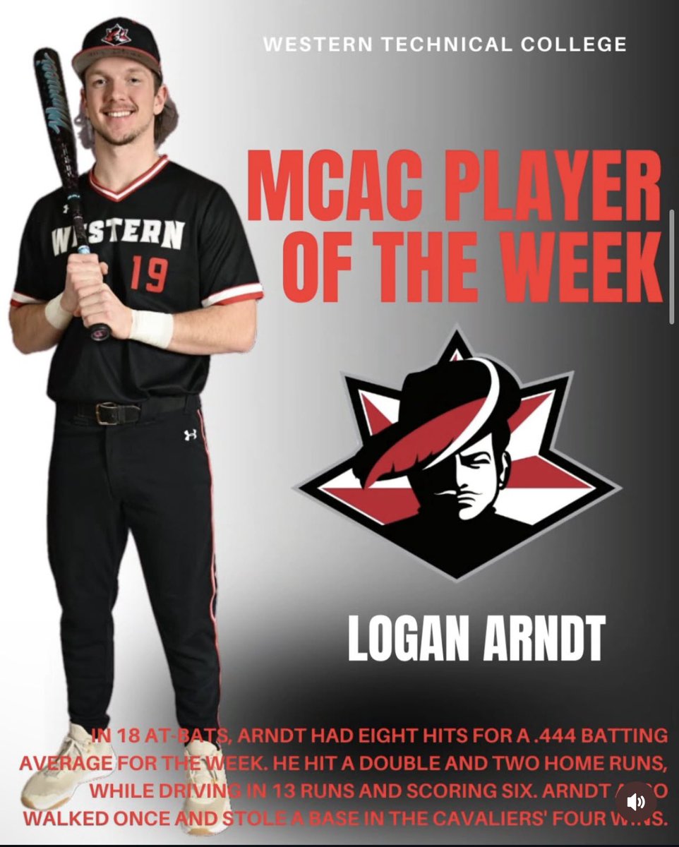 Logan Arndt tweet media