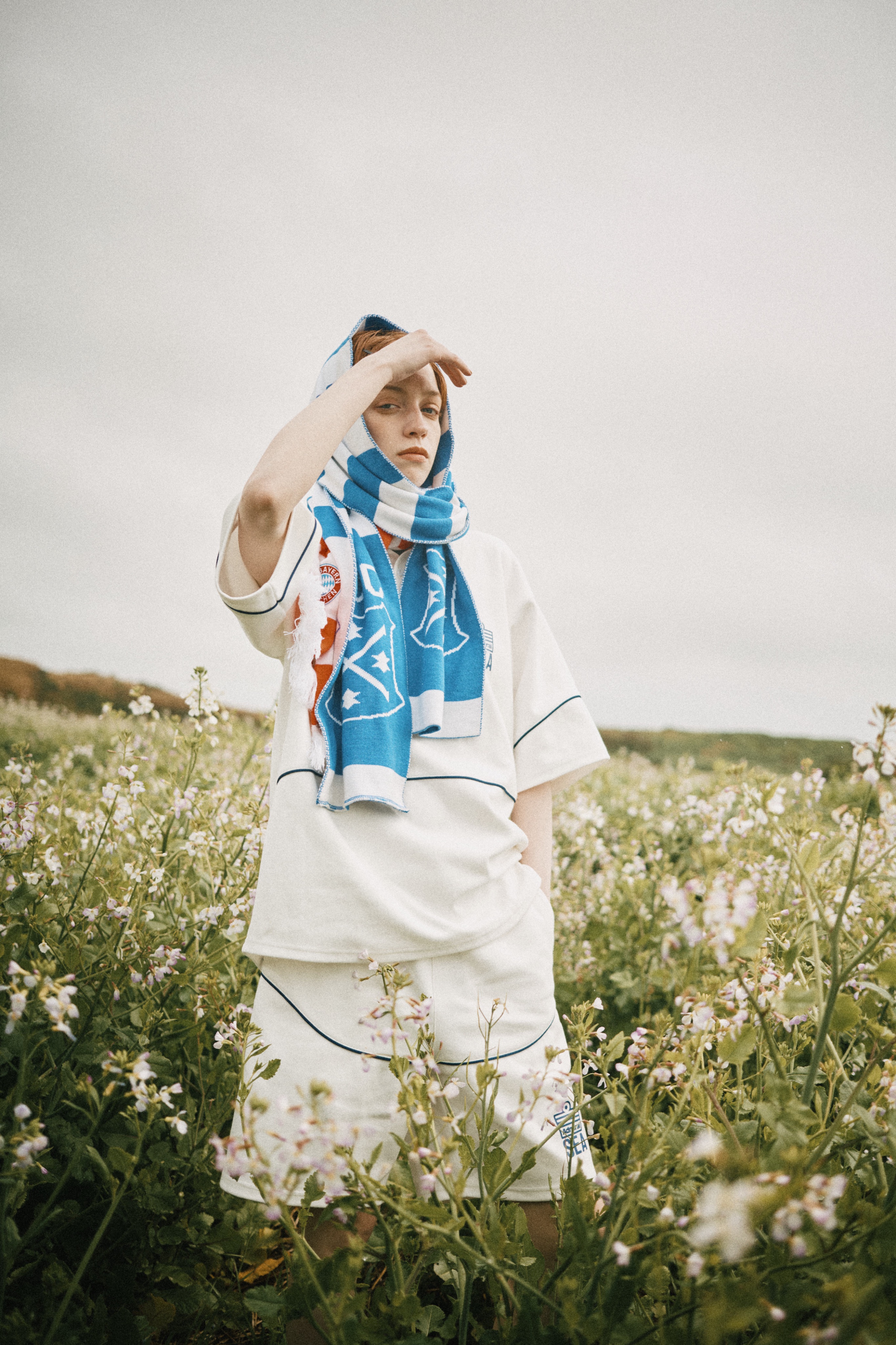 【即完売・入手困難】Admiral × WIND AND SEA コラボシャツ Admiral x WIND AND SEA Game Shirt AAMA508S