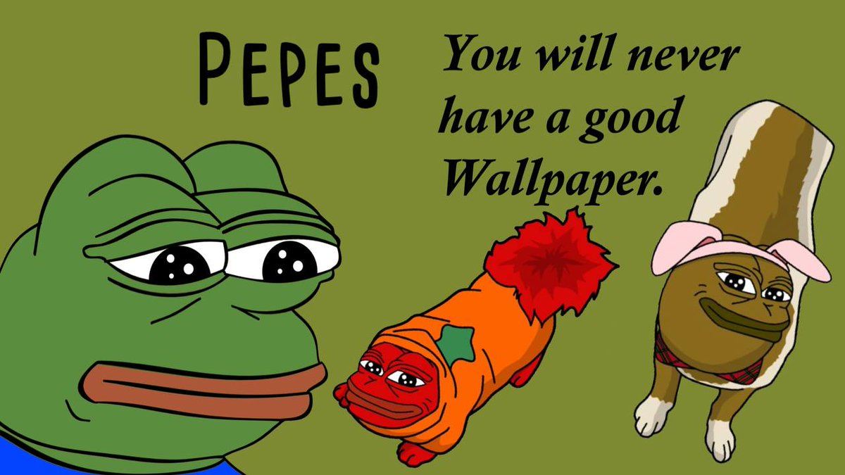 Frogs are ancient symbols of luck, rebirth, and wealth.
In crypto, that translates to: $PEPES.
#PEPE #CryptoMythos $PEPES
