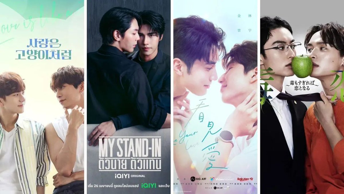 BoysLoveInsider's tweet photo. 💸 Must-Watch BL Dramas Where Rich Boy Falls for Poor Boy
From con artists to caretakers, these stories are stealing hearts
Read now https://t.co/IxpryxScvM
#RichBoyPoorBoy #MewSuppasit #LoveIsAPoison #SeeYourLove #LoveIsLikeACat #MyStandIn #ChuSiWoo #PoomPhuripan #UpPoompat https://t.co/9Wt9yHIBPF
