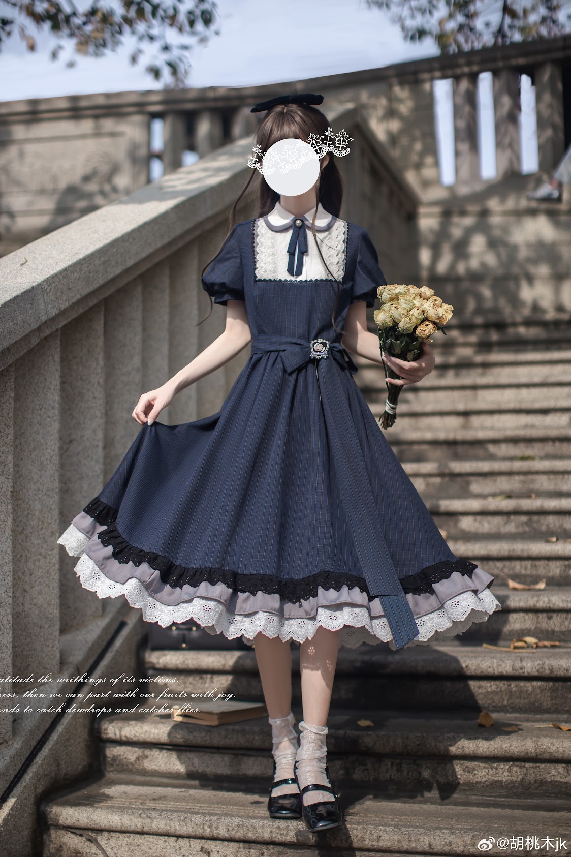 Roses on the Roof~ロリィタ&クラシック【公式PR】 on X Roses on the Roof~ロリィタ&クラシック【公式PR】 on X