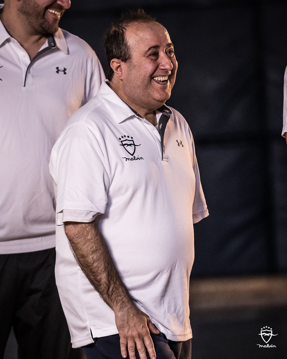 Si Pablo es feliz, nosotros somos felices.

Qué lindo tenerte con nosotros.